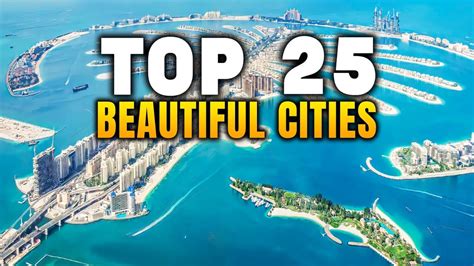 50 Best Cities in the World to Visit in 2024 .